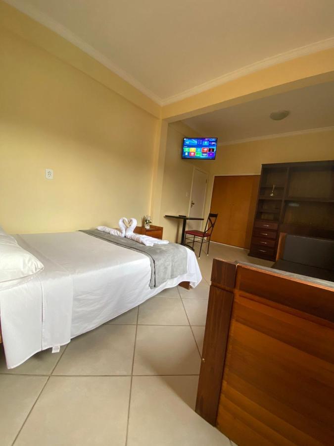 Hotel Cascata Capelinha Exteriör bild